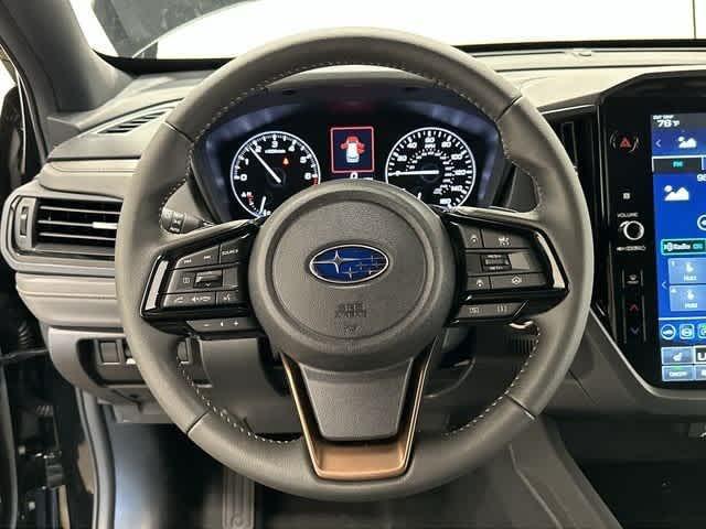 new 2025 Subaru Forester car, priced at $38,594