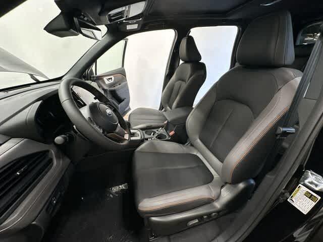 new 2025 Subaru Forester car, priced at $38,594