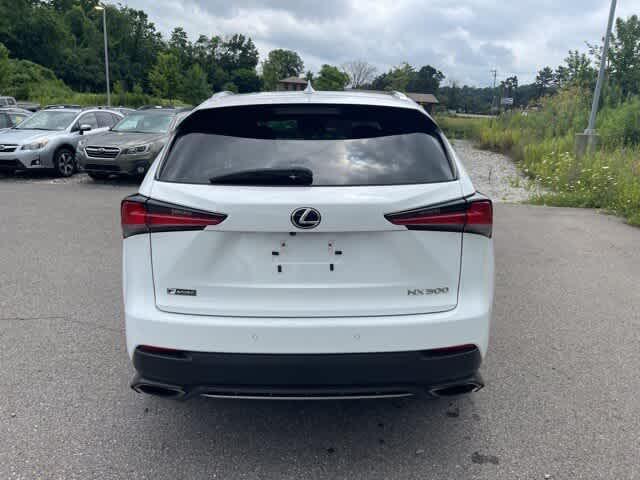 used 2020 Lexus NX 300 car, priced at $29,500