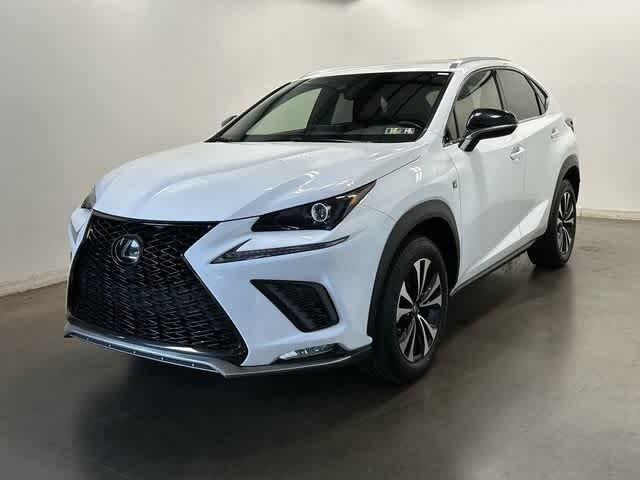 used 2020 Lexus NX 300 car, priced at $28,803