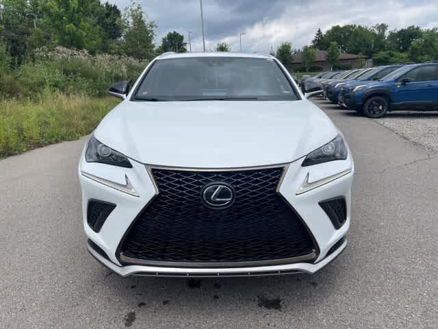 used 2020 Lexus NX 300 car, priced at $29,500