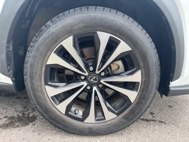 used 2020 Lexus NX 300 car, priced at $29,500