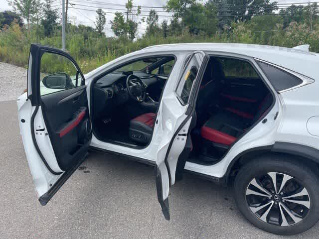 used 2020 Lexus NX 300 car, priced at $29,500