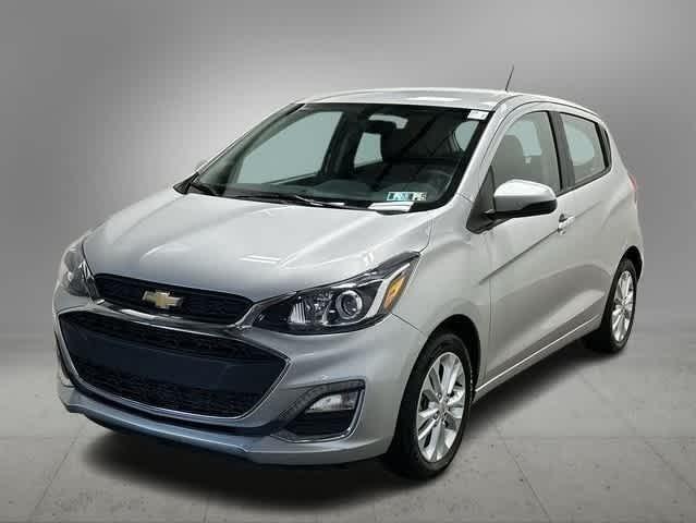 used 2021 Chevrolet Spark car, priced at $11,999