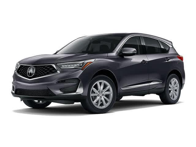 used 2021 Acura RDX car, priced at $26,355