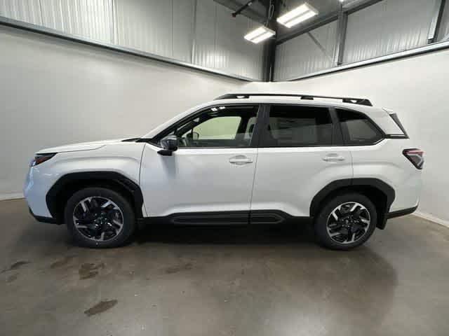 new 2025 Subaru Forester car, priced at $38,354