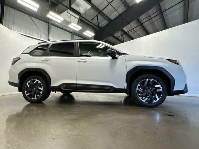 new 2025 Subaru Forester car, priced at $38,354