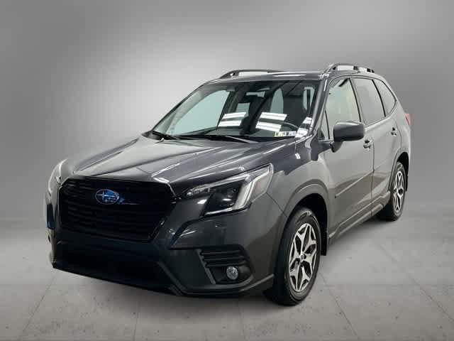 used 2023 Subaru Forester car, priced at $26,877