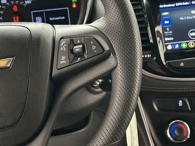 used 2022 Chevrolet Trax car, priced at $17,900