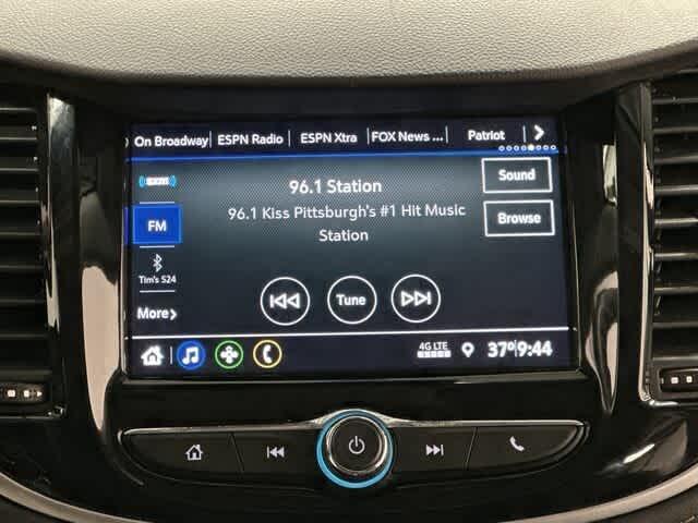 used 2022 Chevrolet Trax car, priced at $17,900