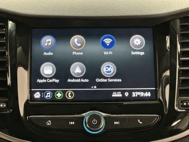 used 2022 Chevrolet Trax car, priced at $17,900