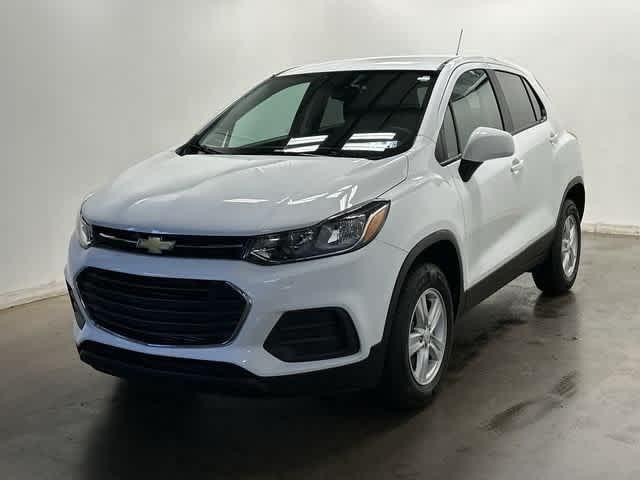 used 2022 Chevrolet Trax car, priced at $17,900