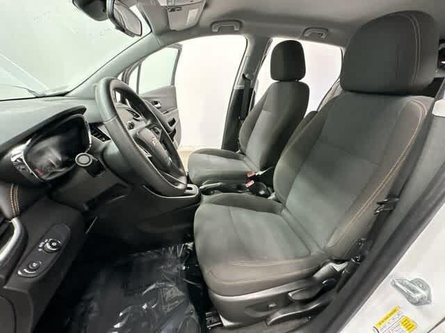 used 2022 Chevrolet Trax car, priced at $17,900