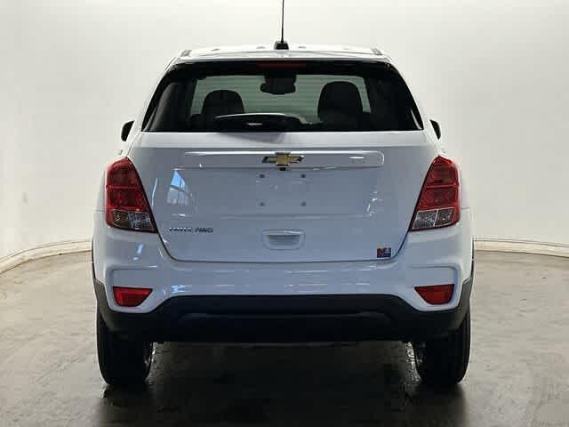 used 2022 Chevrolet Trax car, priced at $17,900
