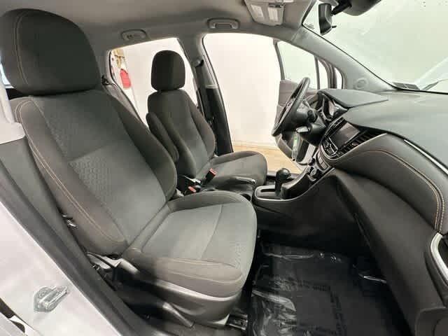 used 2022 Chevrolet Trax car, priced at $17,900