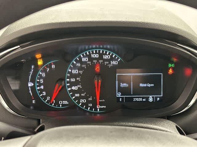 used 2022 Chevrolet Trax car, priced at $17,900