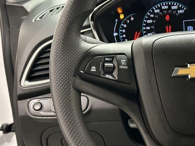 used 2022 Chevrolet Trax car, priced at $17,900