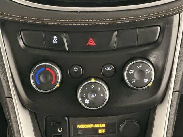 used 2022 Chevrolet Trax car, priced at $17,900