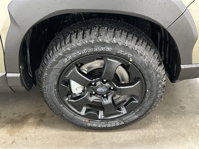 new 2024 Subaru Forester car, priced at $36,315