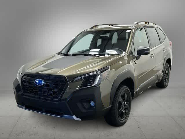 new 2024 Subaru Forester car, priced at $36,315