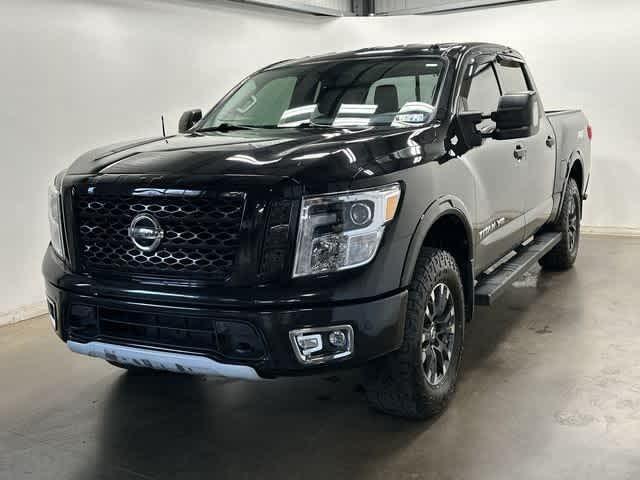 used 2019 Nissan Titan car, priced at $28,982