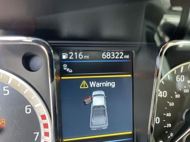used 2019 Nissan Titan car, priced at $29,914