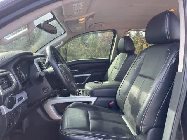 used 2019 Nissan Titan car, priced at $29,914
