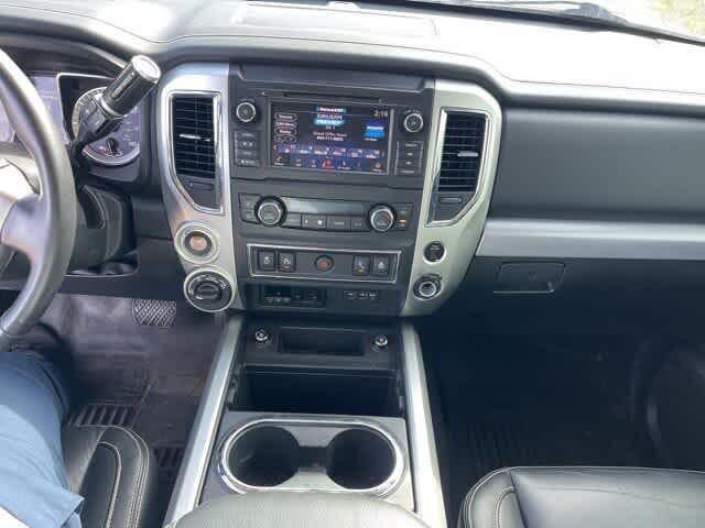used 2019 Nissan Titan car, priced at $29,914