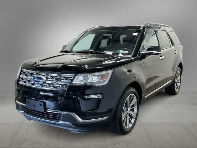 used 2018 Ford Explorer car, priced at $16,000