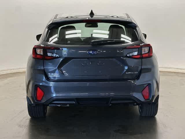new 2025 Subaru Impreza car, priced at $26,926