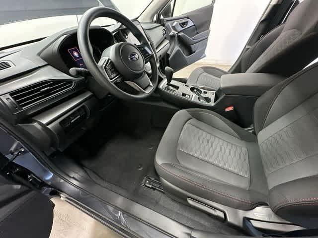 new 2025 Subaru Impreza car, priced at $26,926