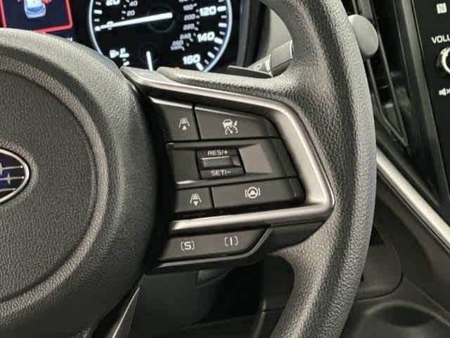 new 2025 Subaru Impreza car, priced at $26,926