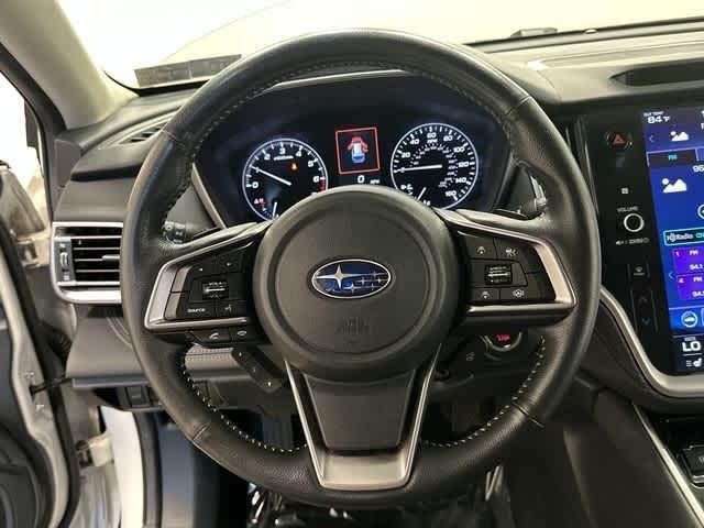 used 2021 Subaru Outback car, priced at $22,128