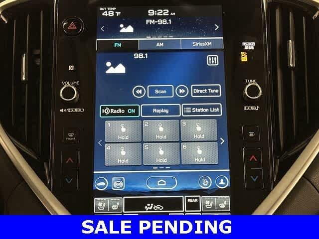 used 2023 Subaru Ascent car, priced at $35,577