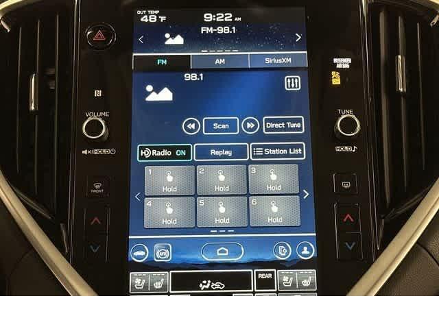 used 2023 Subaru Ascent car, priced at $33,565