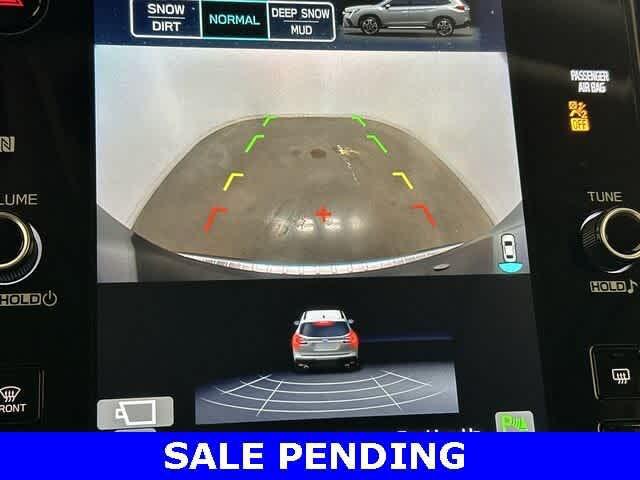used 2023 Subaru Ascent car, priced at $35,577