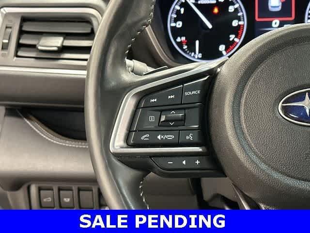 used 2023 Subaru Ascent car, priced at $35,577