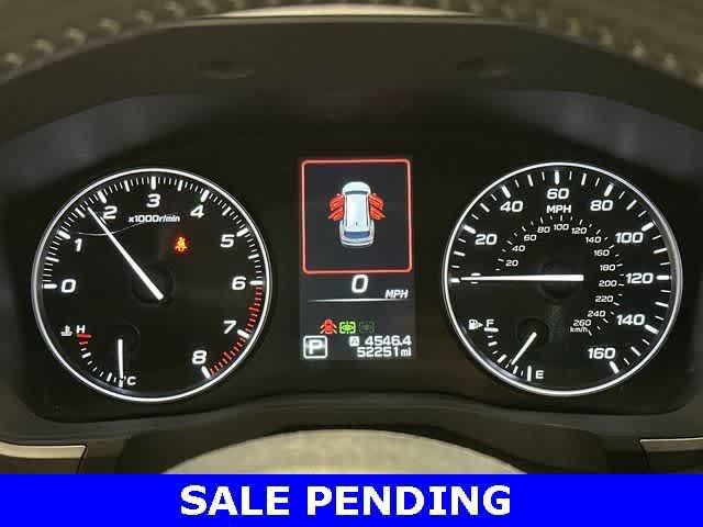 used 2023 Subaru Ascent car, priced at $35,577