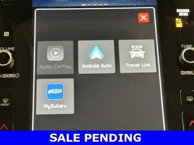 used 2023 Subaru Ascent car, priced at $35,577