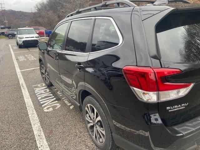 used 2022 Subaru Forester car, priced at $28,668