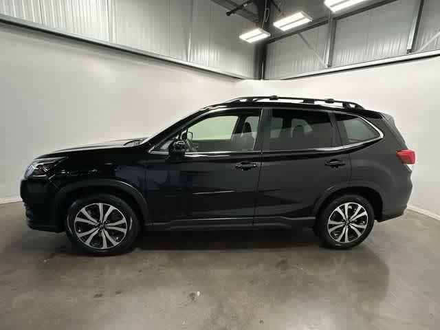 used 2022 Subaru Forester car, priced at $27,552