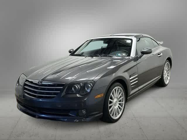 used 2005 Chrysler Crossfire car, priced at $14,999