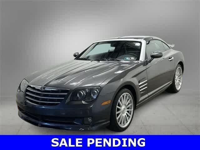 used 2005 Chrysler Crossfire car, priced at $16,784