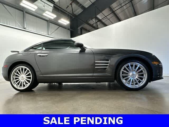 used 2005 Chrysler Crossfire car, priced at $16,784