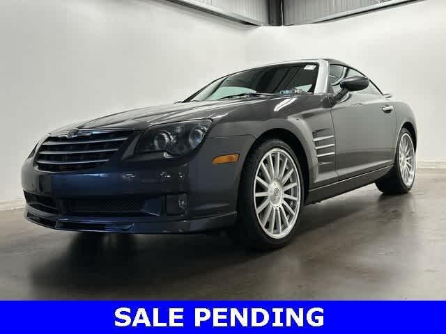 used 2005 Chrysler Crossfire car, priced at $16,784