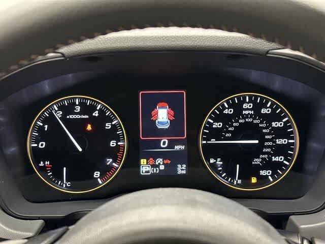 new 2026 Subaru Crosstrek car, priced at $36,060