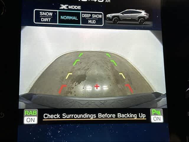 new 2026 Subaru Crosstrek car, priced at $36,060