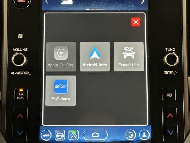 new 2026 Subaru Crosstrek car, priced at $36,060