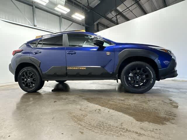 new 2026 Subaru Crosstrek car, priced at $36,060