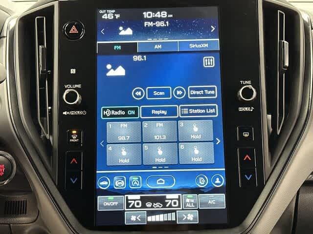 new 2026 Subaru Crosstrek car, priced at $36,060